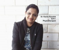 Dr. Kavita Kaushik, Physiotherapist in Chandigarh